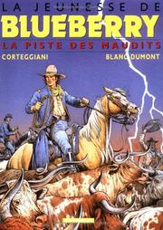 Cover of: La Jeunesse de Blueberry,, tome 11  by François Corteggiani, Michel Blanc-Dumont