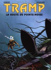 Cover of: Tramp, tome 5 : La Route de la Pointe Noire