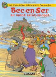 Cover of: Bec-en-fer au Mont-Saint-Michel