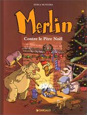 Cover of: Merlin, tome 2 : Merlin contre le Père Noël
