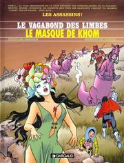 Cover of: Le Vagabond des Limbes, tome 11: Le Masque de Khom