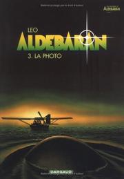 Cover of: Aldebaran, tome 3  by Léo