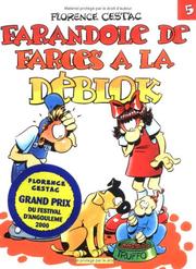 Cover of: Les Déblok, tome 5 : Farandole de farces à la Déblok