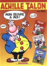 Cover of: Intégrale d'Achille Talon, tome 9 by Greg