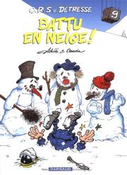 Cover of: C.R.S = détresse, tome 9  by Achdé, Raoul Cauvin