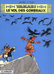 Cover of: Yakari, tome 14: Le vol des corbeaux