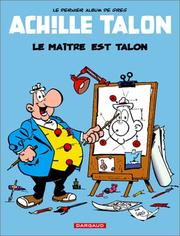 Cover of: Achille Talon, tome 45 by Greg
