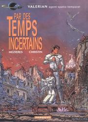 Cover of: Valérian, tome 18  by Mézières, Pierre Christin