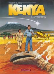 Cover of: Kenya, tome 1 by Rodolphe, Léo