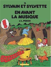 Cover of: En avant la musique