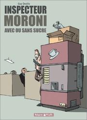 Cover of: Inspecteur Moroni, tome 2  by Guy Delisle, Brigitte Findakly