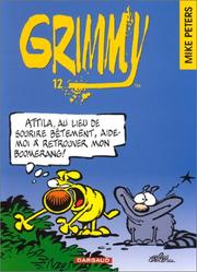 Cover of: Grimmy, tome 12