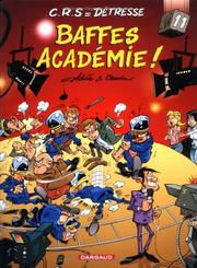 Cover of: C.R.S. Détresse, tome 11  by Achde /Cauvin