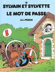 Cover of: Le mot de passe