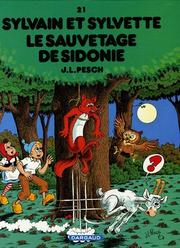 Cover of: Le sauvetage de sidonie
