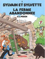 Cover of: La ferme abandonnee