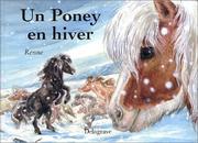 Cover of: Un poney en hiver by Renne