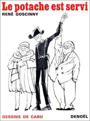 Cover of: Potache est servi by René Goscinny