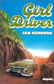 Cover of: Girl driver by Jack Kerouac