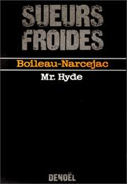 Cover of: Monsieur Hyde