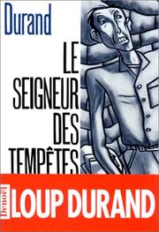Cover of: Le seigneur des tempêtes