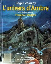 Cover of: L'univers d'Ambre, Roger Zelazny
