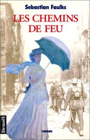 Cover of: Les Chemins de feu