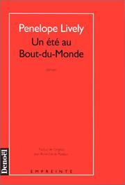 Cover of: Un été au Bout-du-Monde