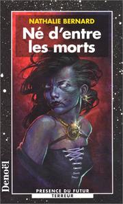 Cover of: Né d'entre les morts