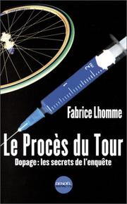Le proces du tour by Fabrice Lhomme