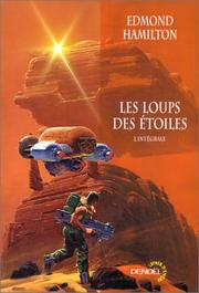 Cover of: Les loups des etoiles by Hamilton.
