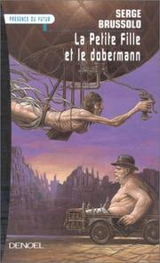 Cover of: La petite fille et le dobermann