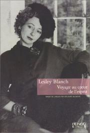 Cover of: Voyage au coeur de l'esprit