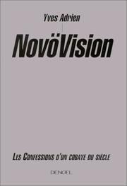 Cover of: NovöVision
