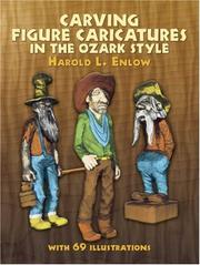 Cover of: Carving figure caricatures in the Ozark style