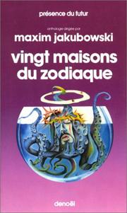 Cover of: 20 maisons du zodiaque