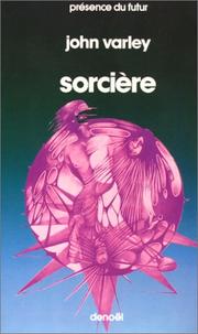Cover of: Sorcière