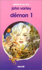 Cover of: Démon
