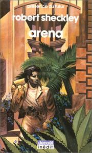 Cover of: Arena