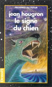 Cover of: Le signe du chien by Jean Hougron