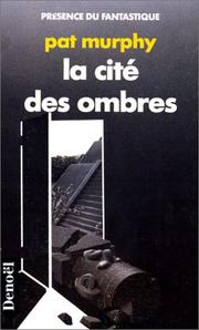 Cover of: La cité des ombres