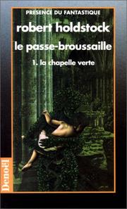 Cover of: Le passe-broussaille