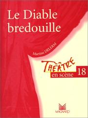 Cover of: Théâtre en scène, numéro 18 : Le Diable bredouille