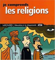 Cover of: Je comprends les religions