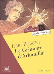 Cover of: Le Grimoire d'Arkandias