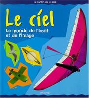 Cover of: 4 saisons, document : le ciel et l'espace, grande section