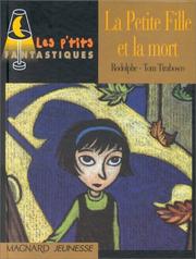 Cover of: La petite fille et la mort