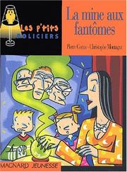Cover of: La mine aux fantômes