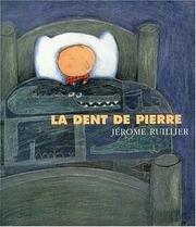 Cover of: La dent de Pierre