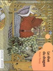 Cover of: Le rêve du dragon